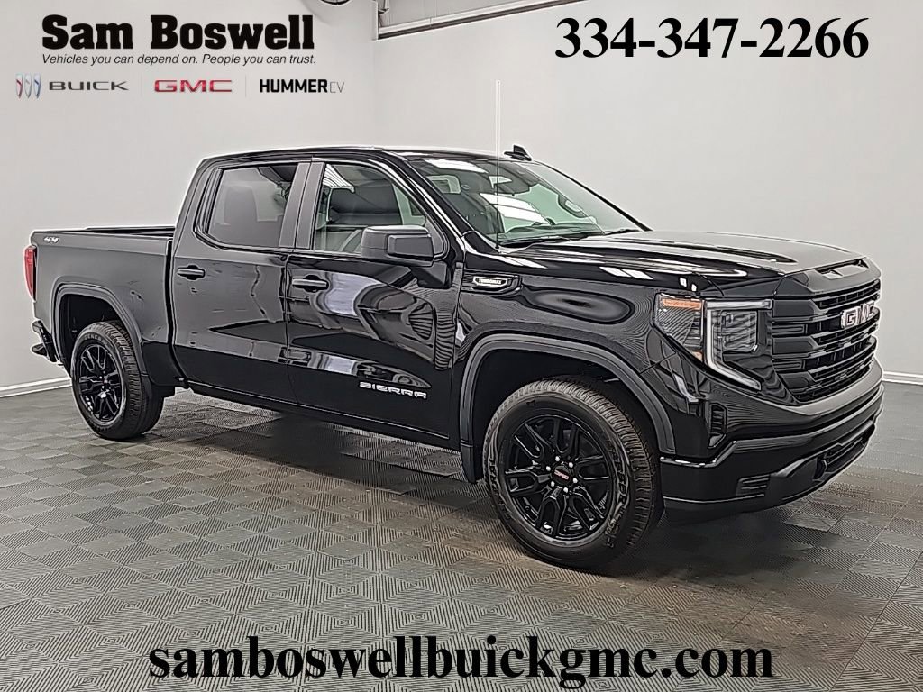 New 2026 GMC Sierra 1500 Pro w/ Graphite Edition image 1