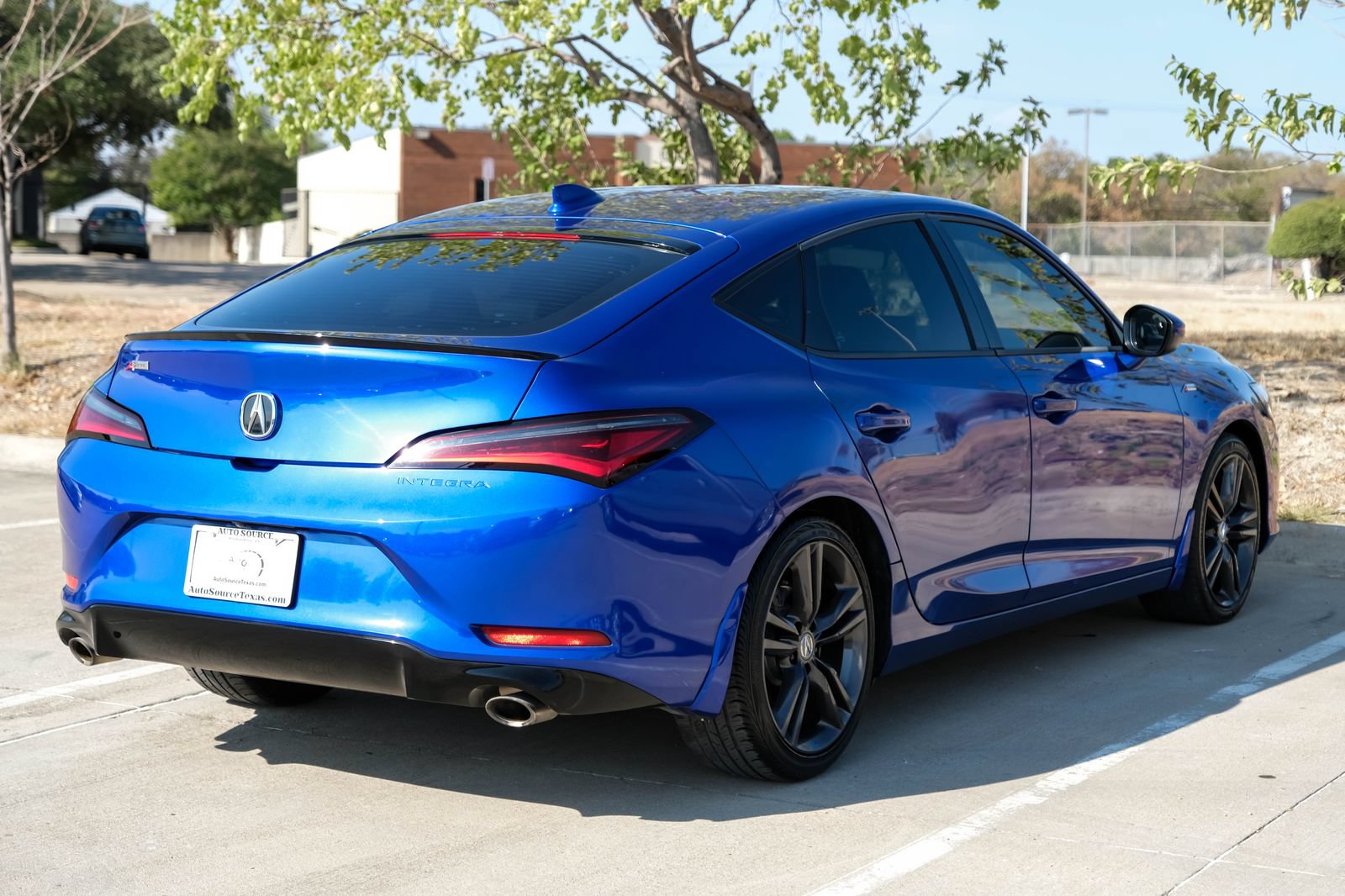 Used 2023 Acura Integra A-Spec FWD image 7