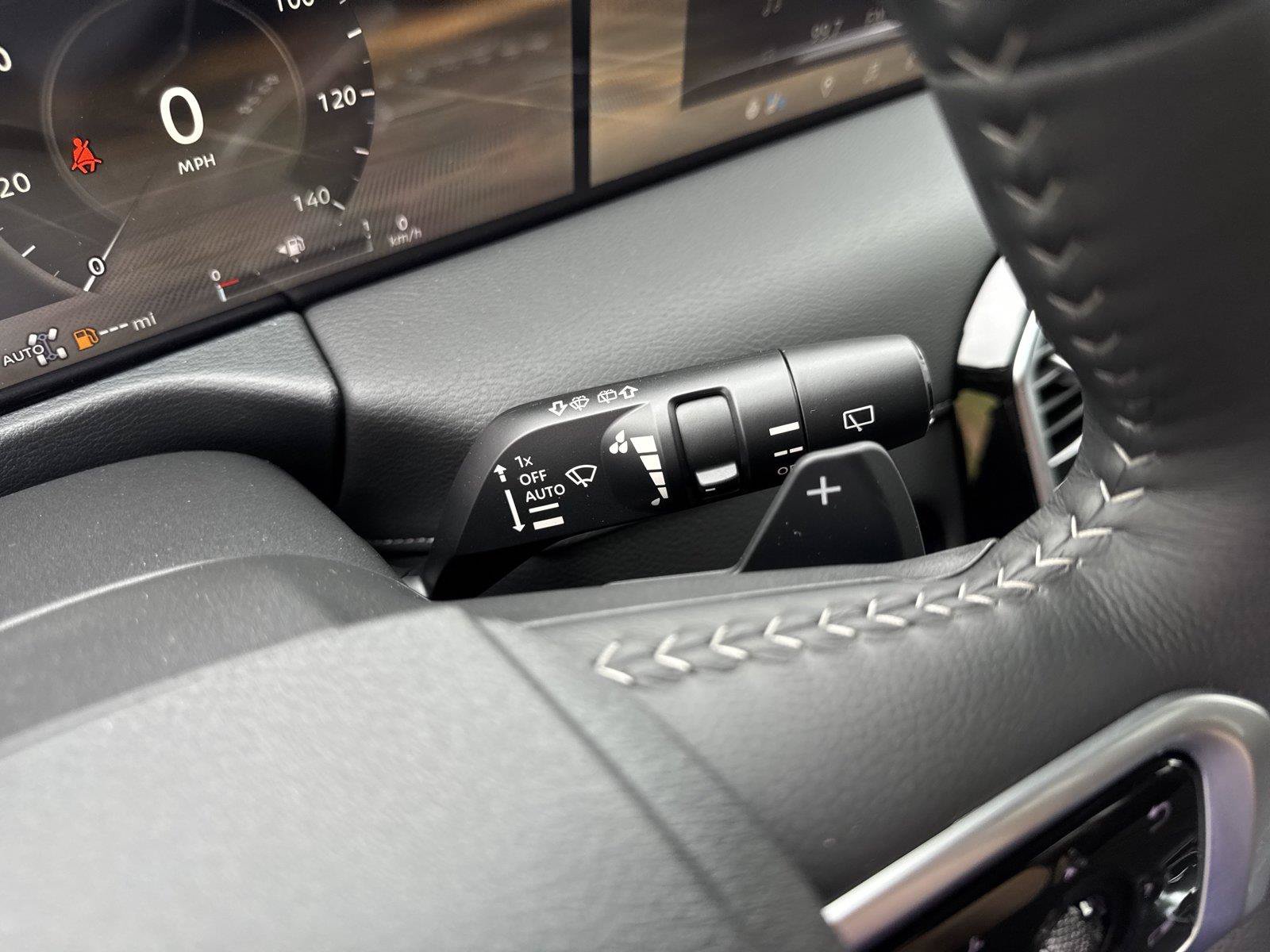 New 2026 Nissan Armada Platinum AWD/4WD image 18