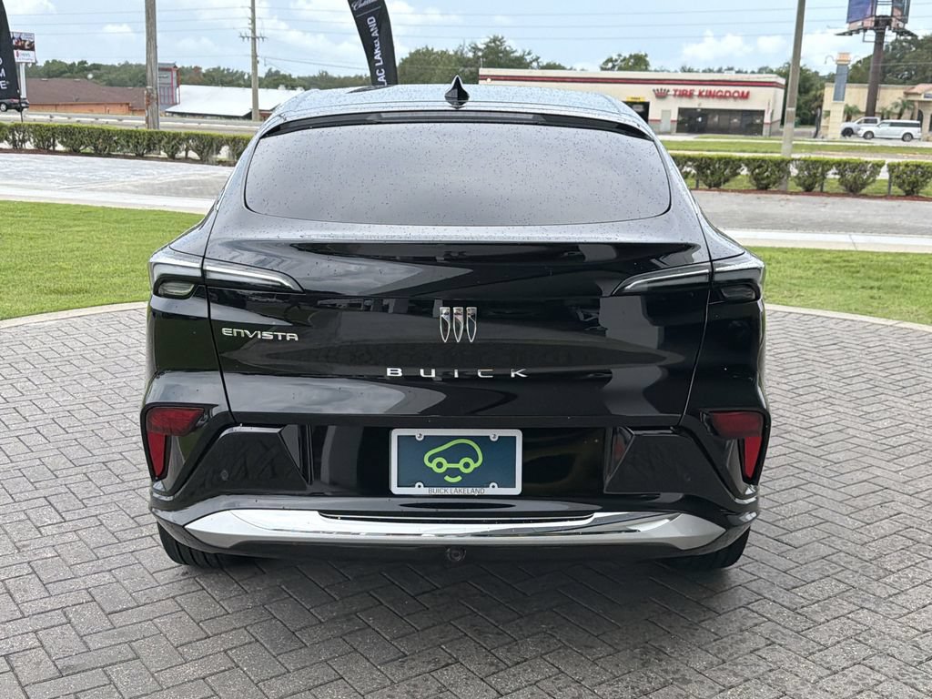 Certified 2025 Buick Envista Avenir FWD image 5