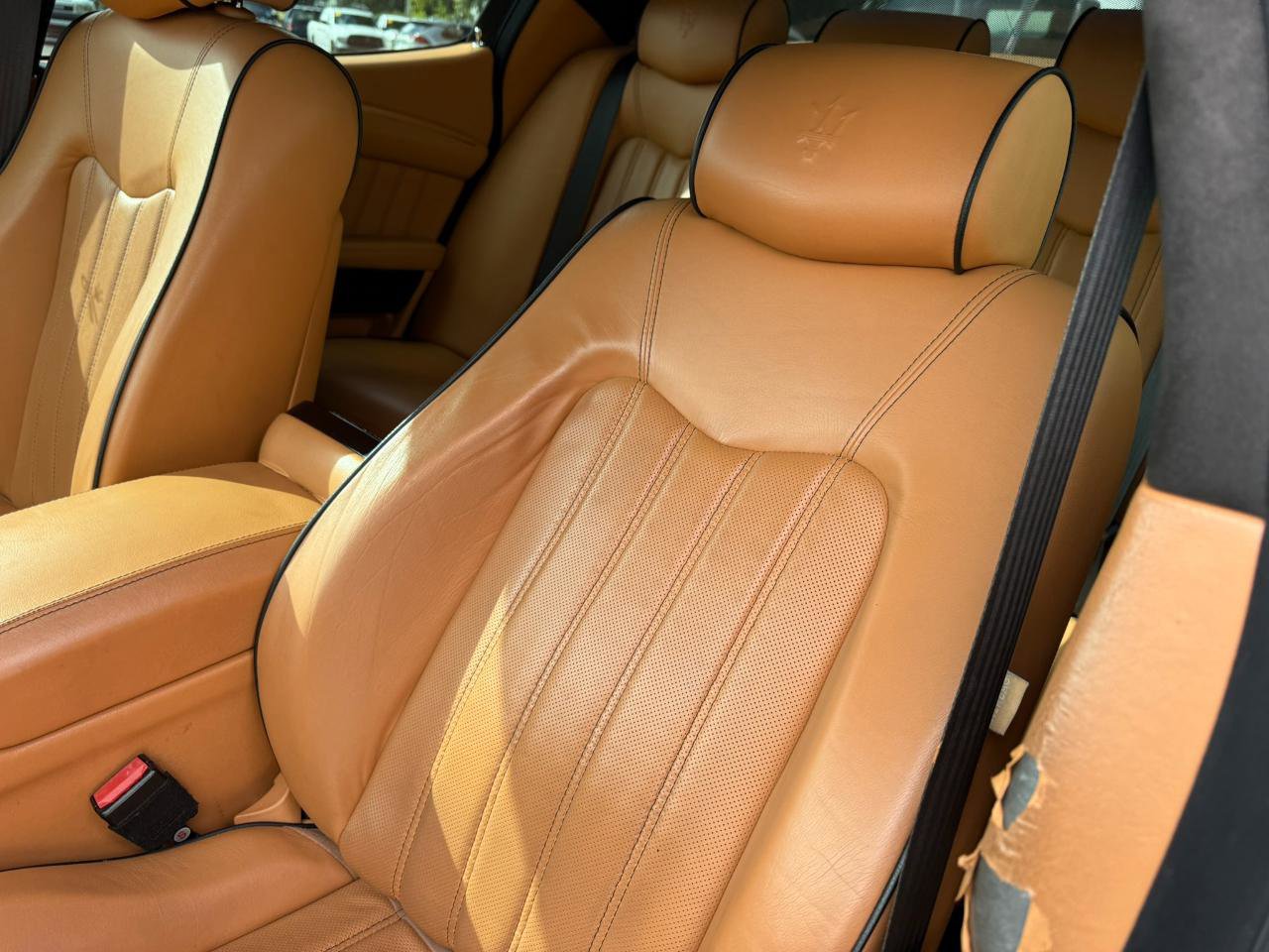 Used 2008 Maserati Quattroporte image 23