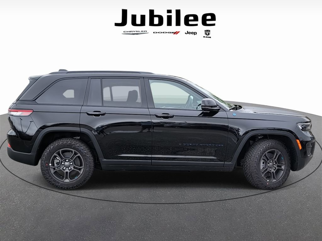 New 2025 Jeep Grand Cherokee Trailhawk AWD/4WD image 50