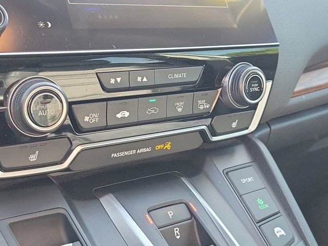 Used 2021 Honda CR-V EX-L image 30