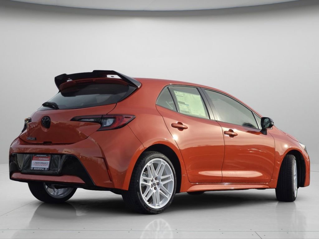 Used 2026 Toyota Corolla SE FWD image 21