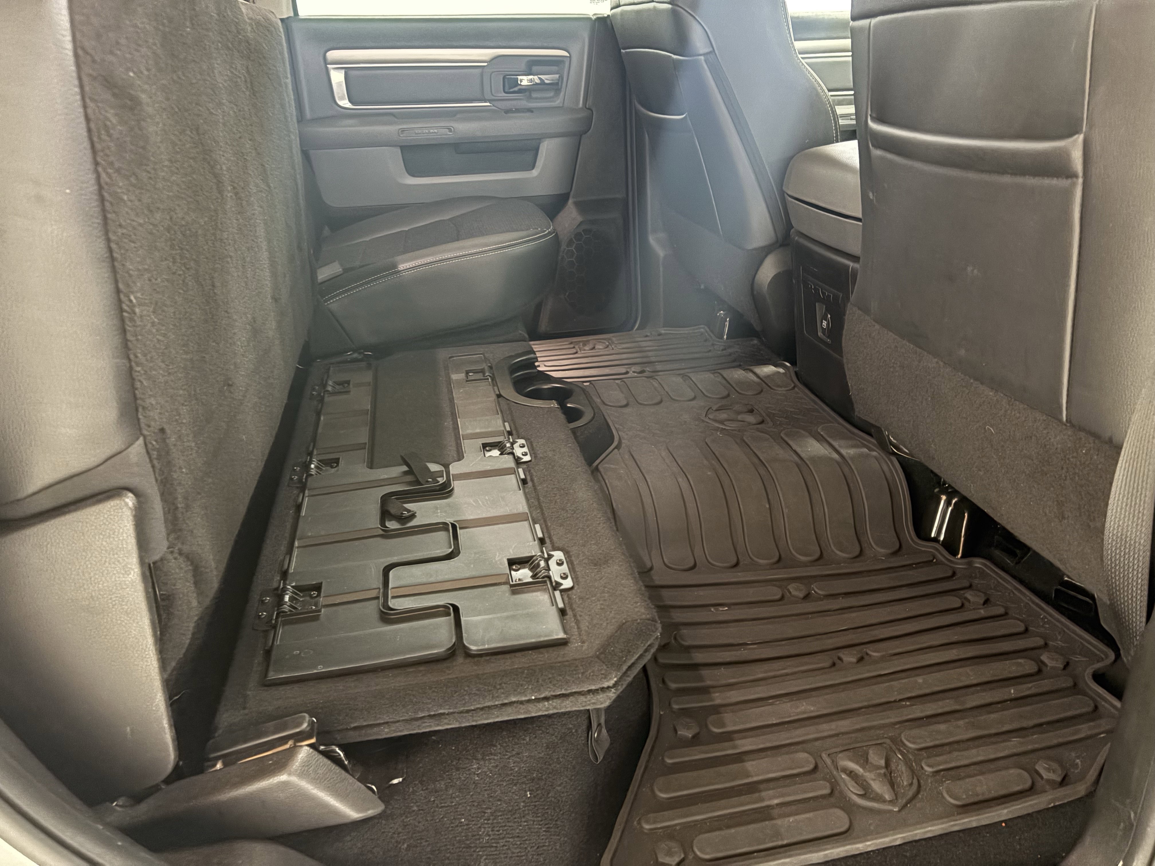 Used 2018 RAM 2500 Big Horn image 13