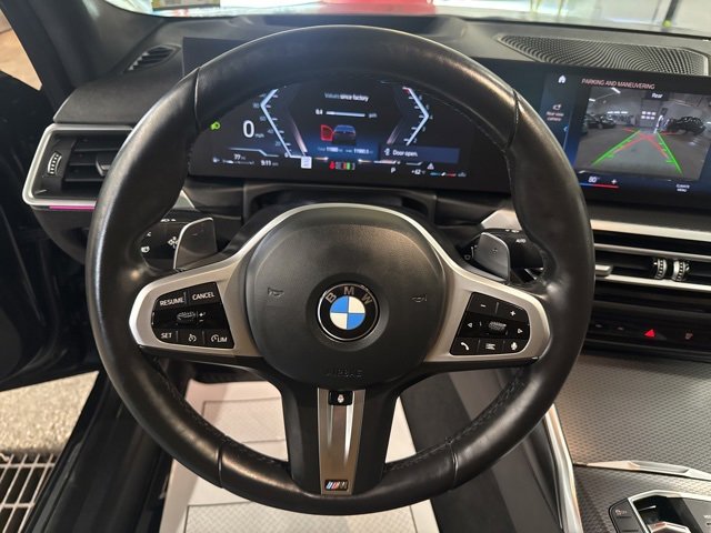 Used 2024 BMW M340i xDrive w/ Premium Package image 12