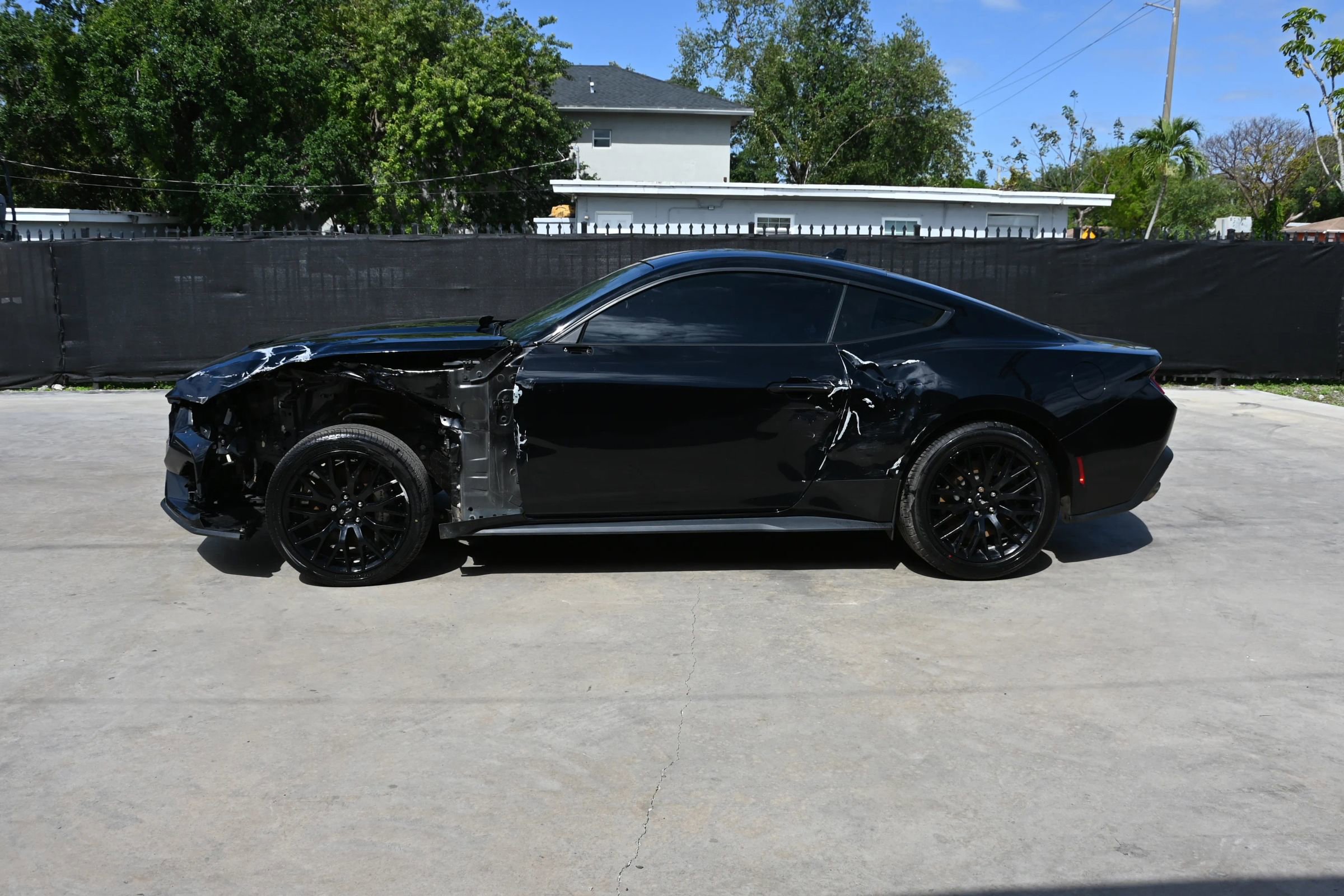 Used 2024 Ford Mustang GT w/ Mustang Nite Pony Package RWD image 7