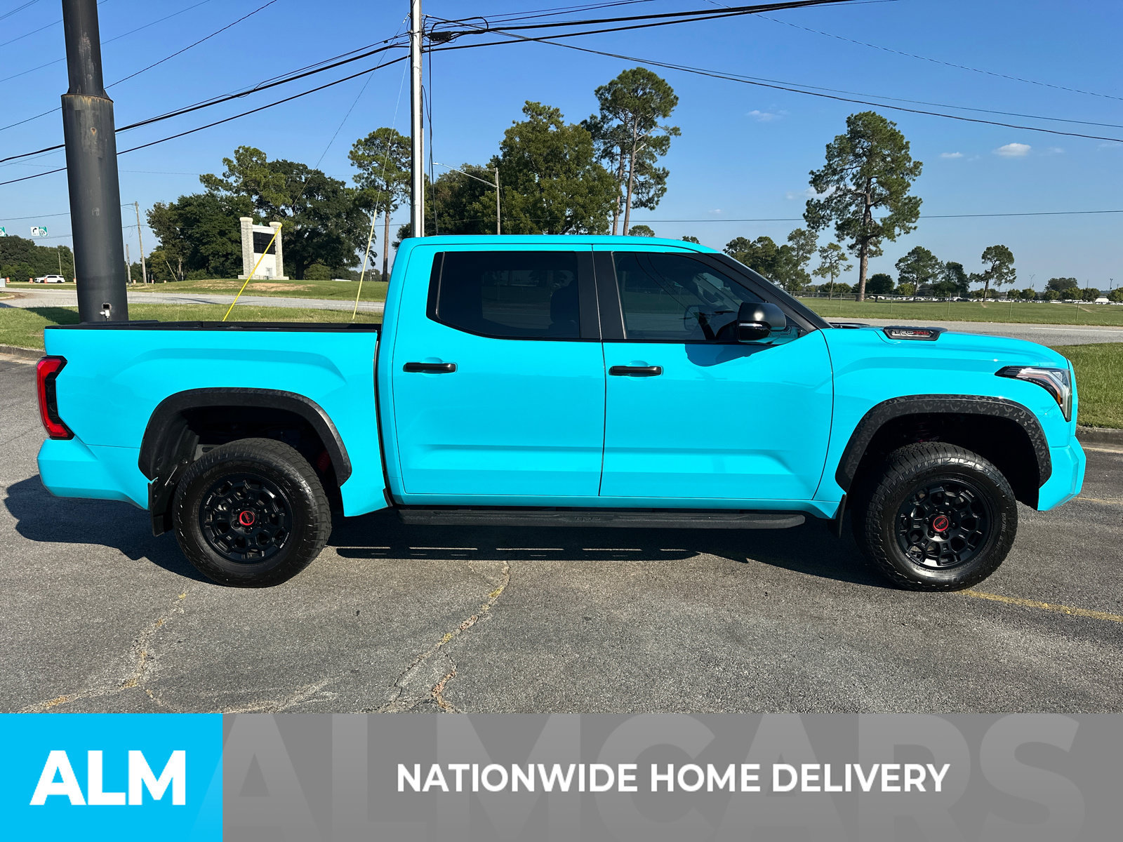 Used 2026 Toyota Tundra TRD Pro AWD/4WD image 4