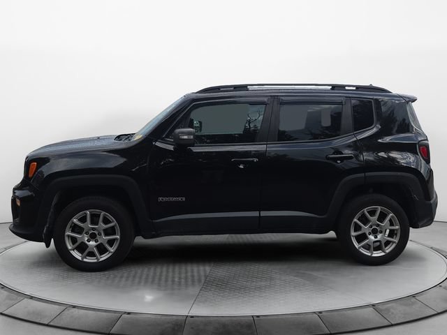 Used 2021 Jeep Renegade Limited AWD/4WD image 2