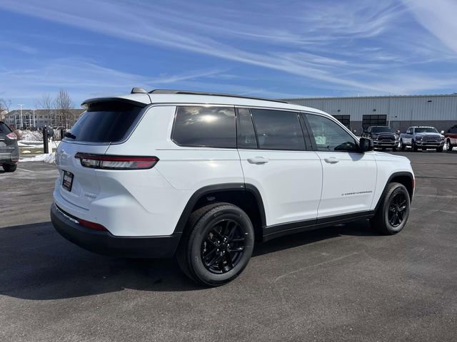 New 2025 Jeep Grand Cherokee L Laredo w/ Luxury Tech Group I image 7