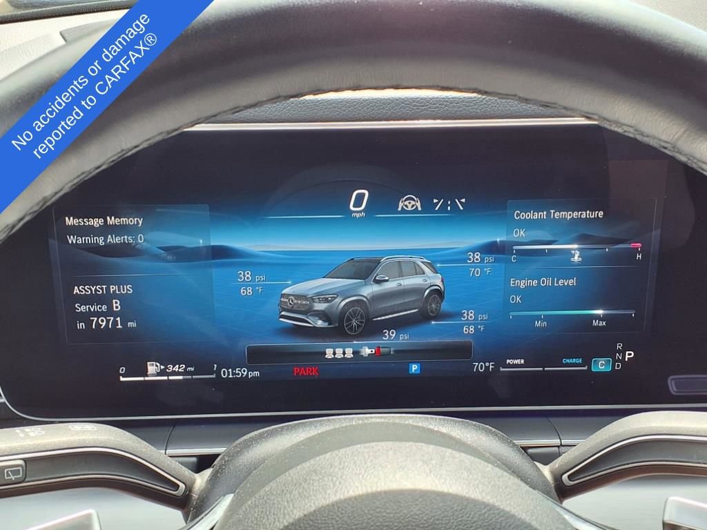 Used 2025 Mercedes-Benz GLE 350 4MATIC image 20