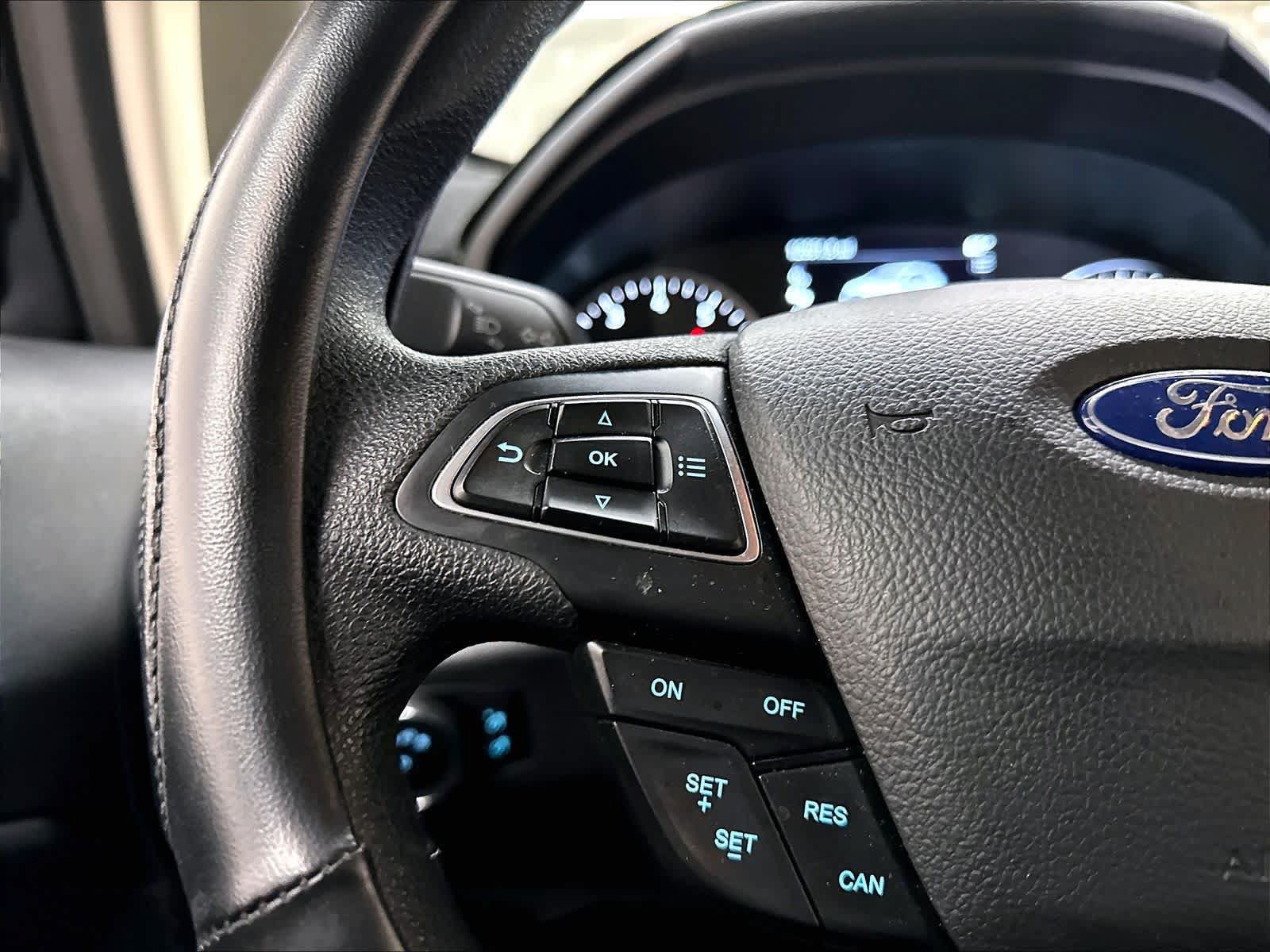 Used 2022 Ford EcoSport SE w/ SE Convenience Package AWD/4WD image 20