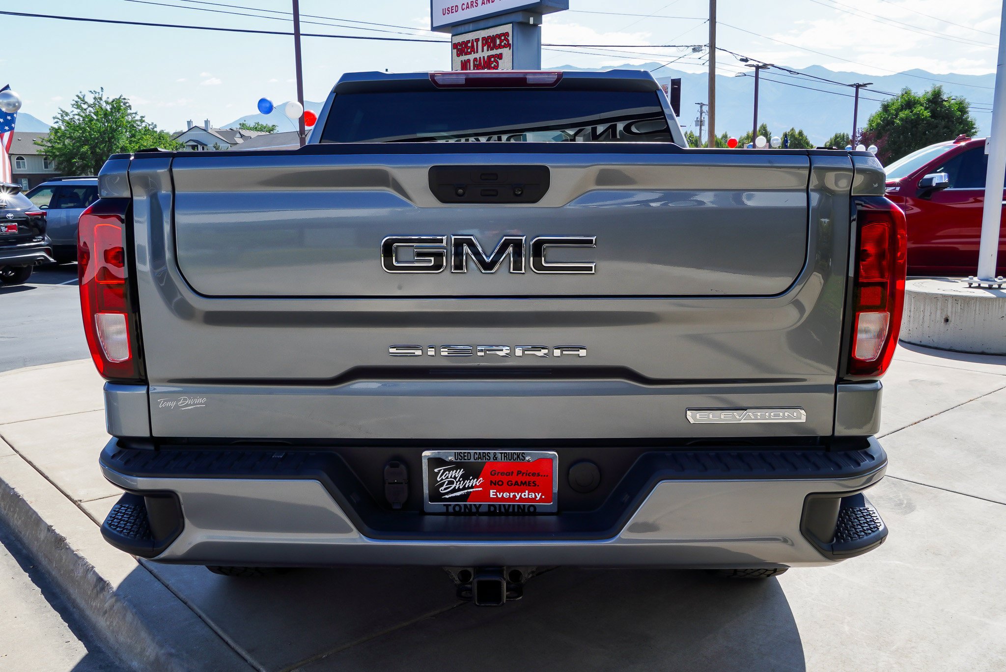 Used 2021 GMC Sierra 1500 Elevation AWD/4WD image 7