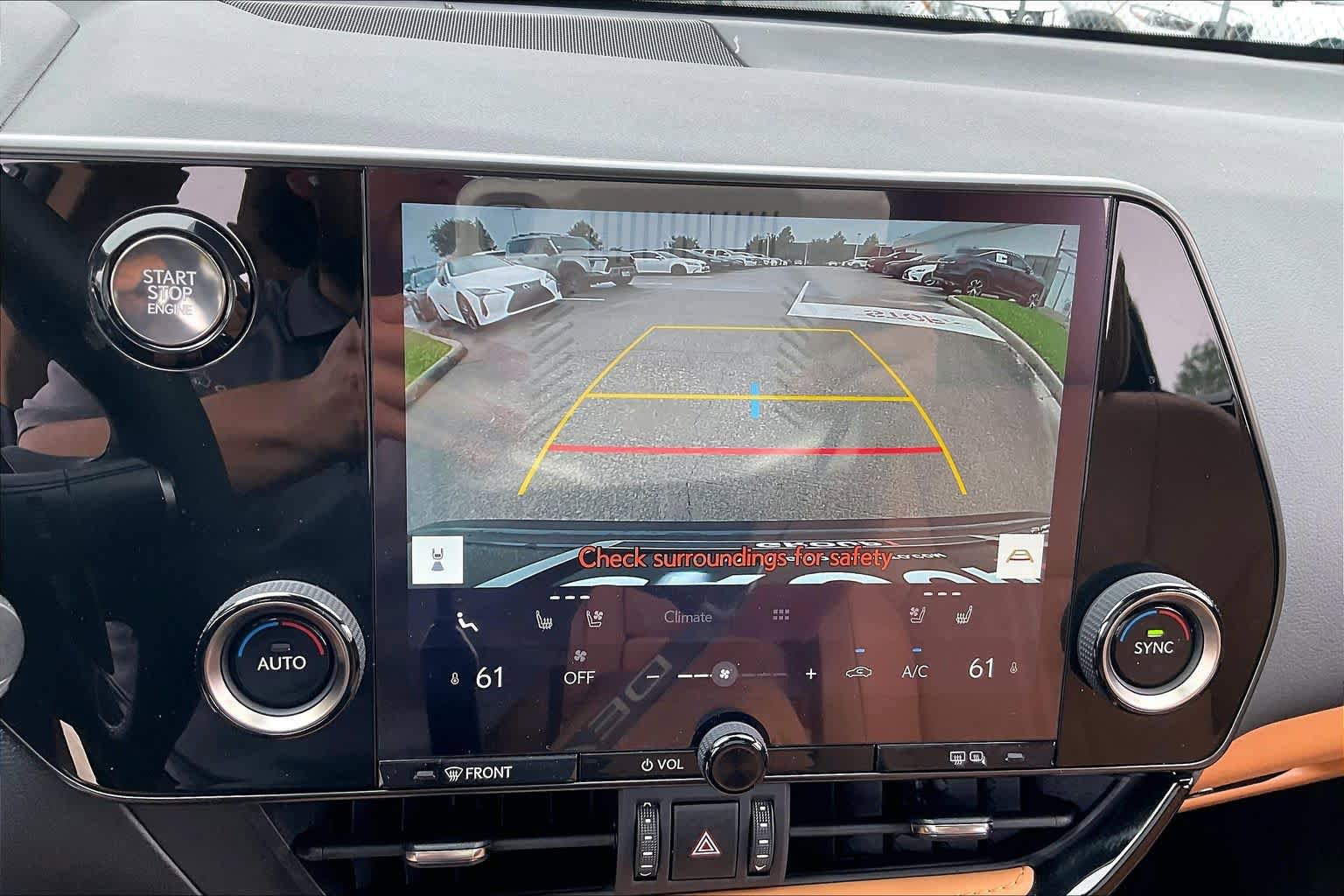 Used 2024 Lexus NX 250 FWD image 24