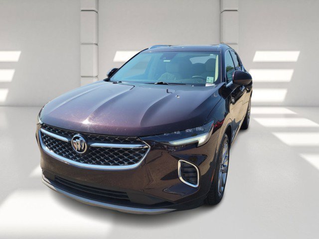 Used 2021 Buick Envision Avenir