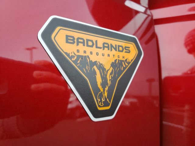 New 2025 Ford Bronco Badlands w/ Sasquatch Package image 29