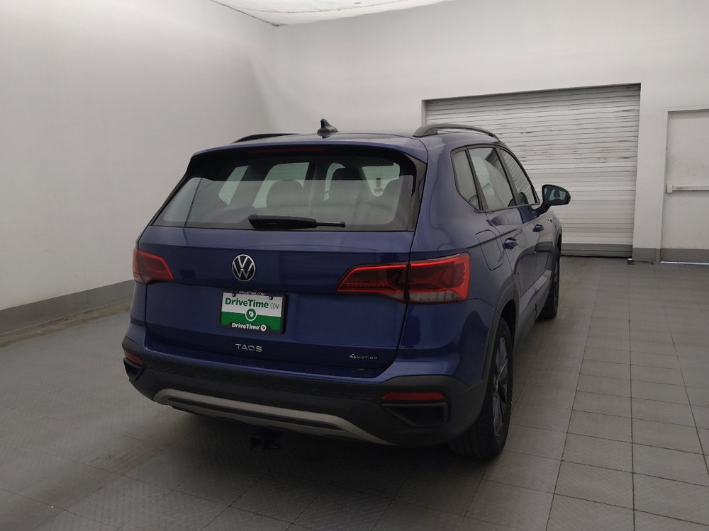 Used 2022 Volkswagen Taos S AWD/4WD image 9