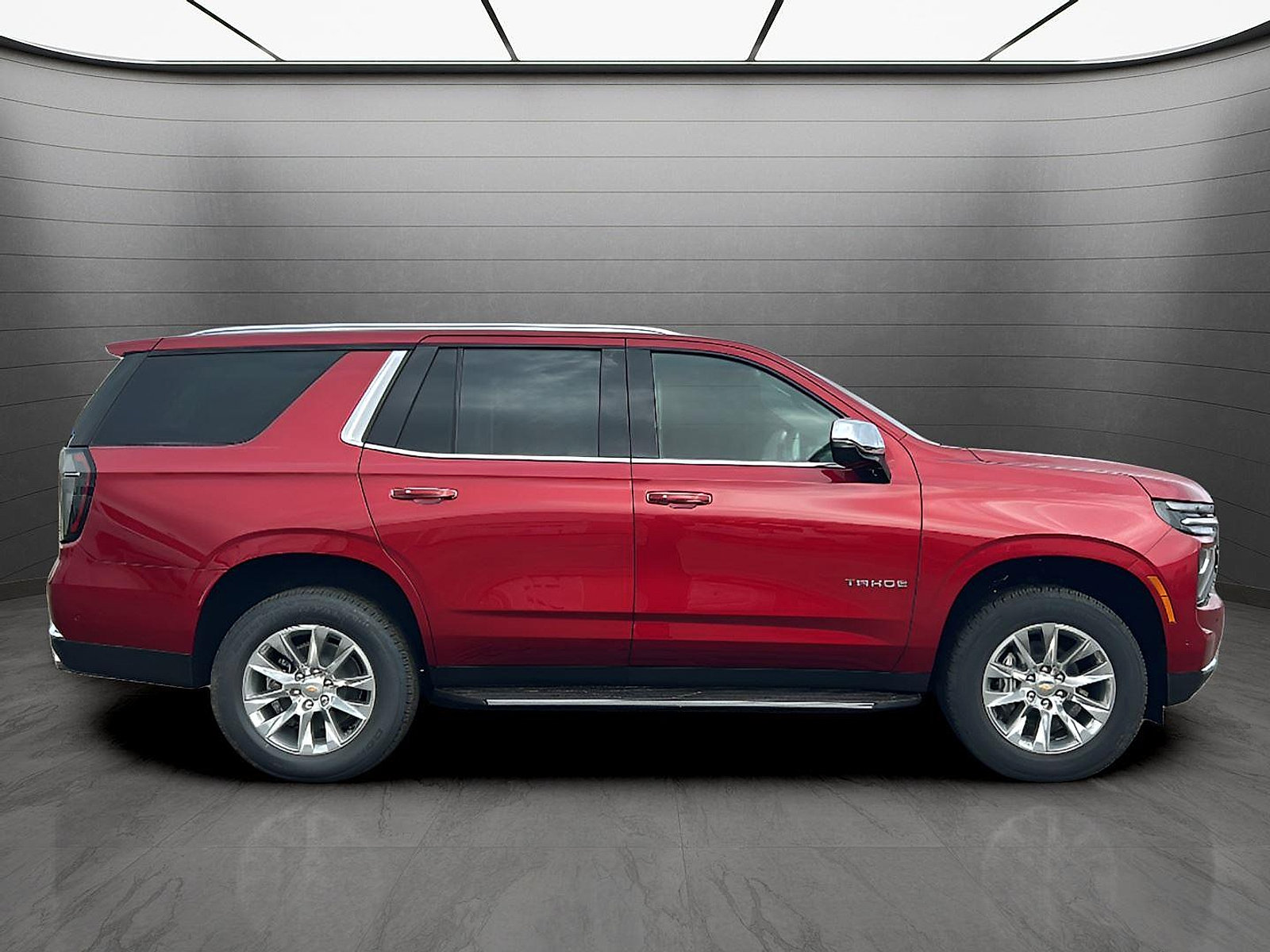 New 2026 Chevrolet Tahoe Premier AWD/4WD image 2