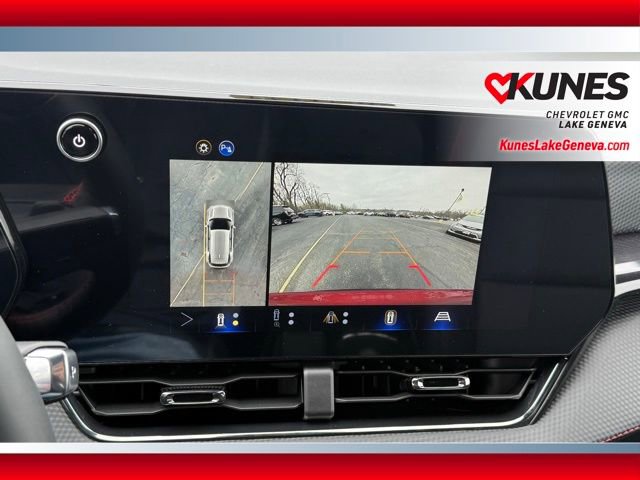 New 2026 Chevrolet Equinox RS w/ Convenience Package III image 41