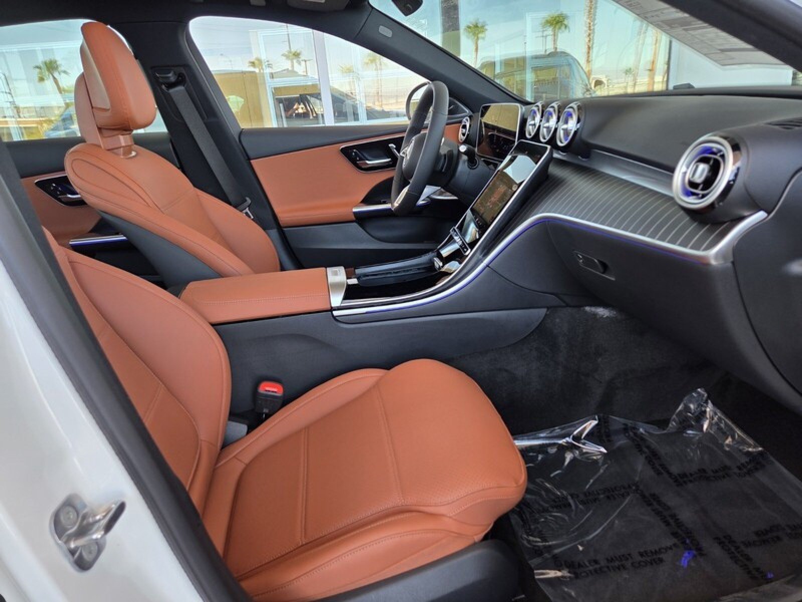 New 2026 Mercedes-Benz C 300 Sedan image 16