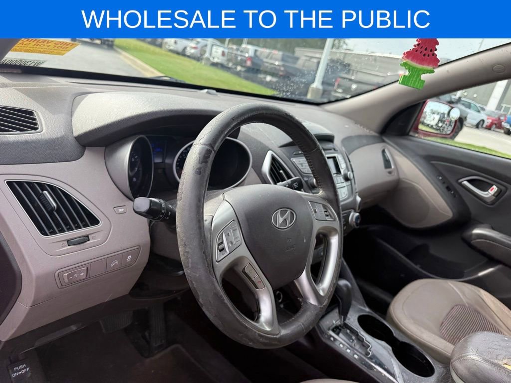 Used 2013 Hyundai Tucson GLS image 22