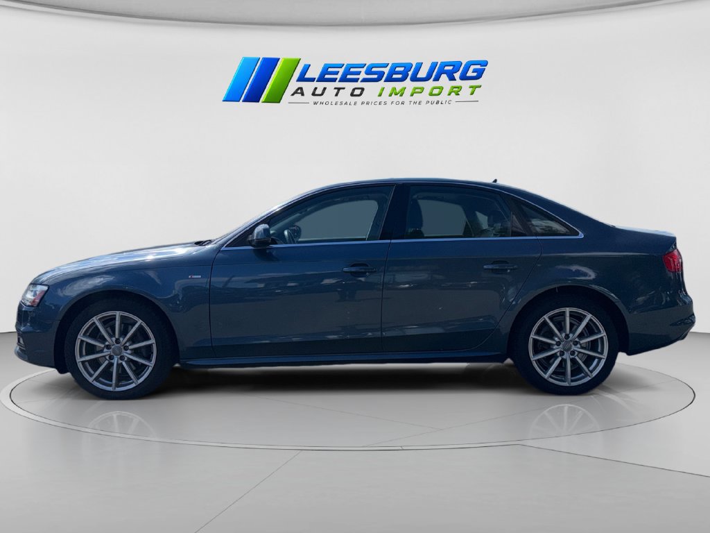 Used 2015 Audi A4 2.0T Premium Plus w/ Technology Package AWD/4WD image 2