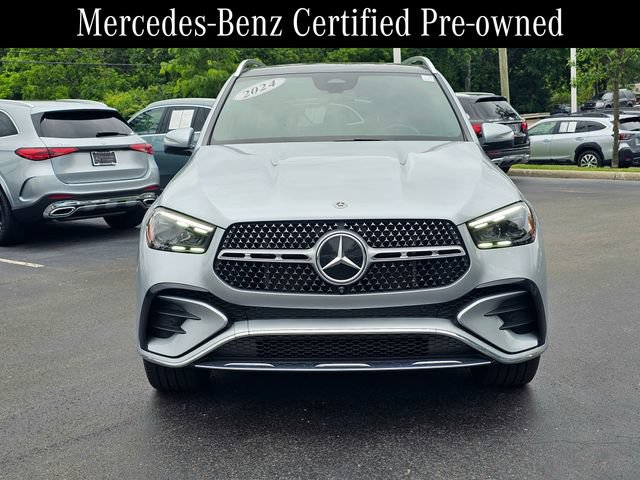Certified 2024 Mercedes-Benz GLE 350 4MATIC image 6