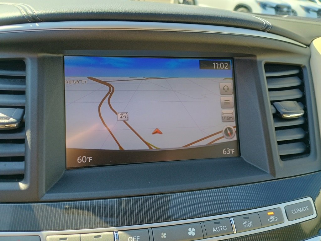 Used 2017 INFINITI QX60 FWD w/ Premium Plus Package image 32