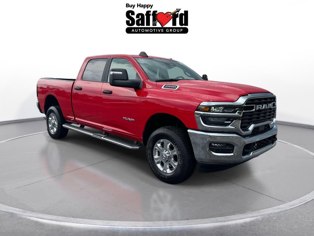 Used 2026 RAM 2500 Big Horn AWD/4WD image 9