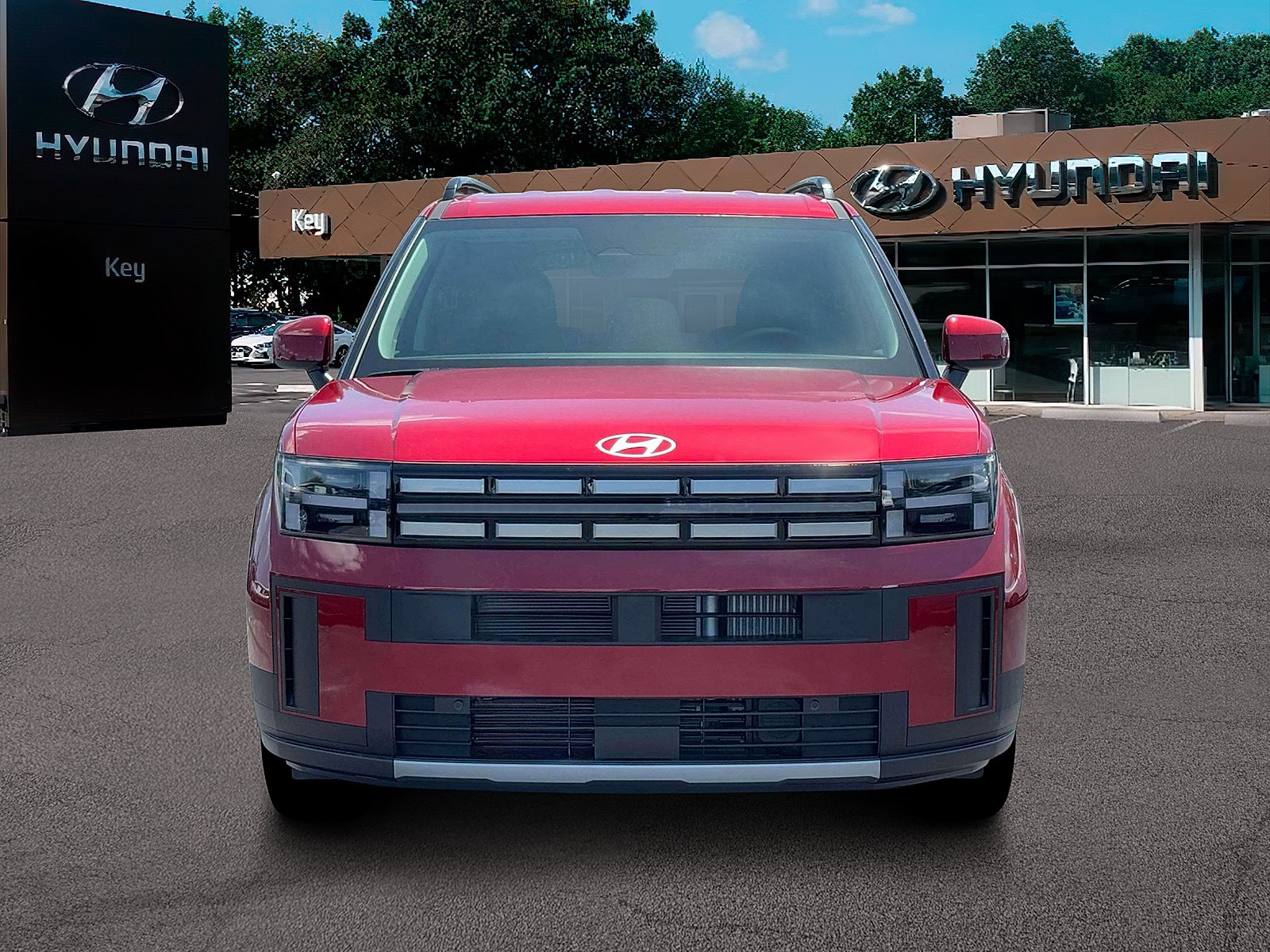 New 2026 Hyundai Santa Fe SEL AWD/4WD image 13