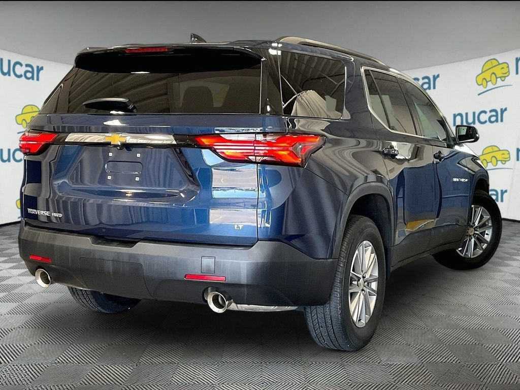 Used 2023 Chevrolet Traverse LT AWD/4WD image 6
