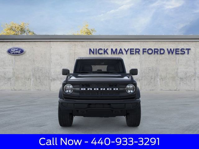 New 2026 Ford Bronco Big Bend image 7