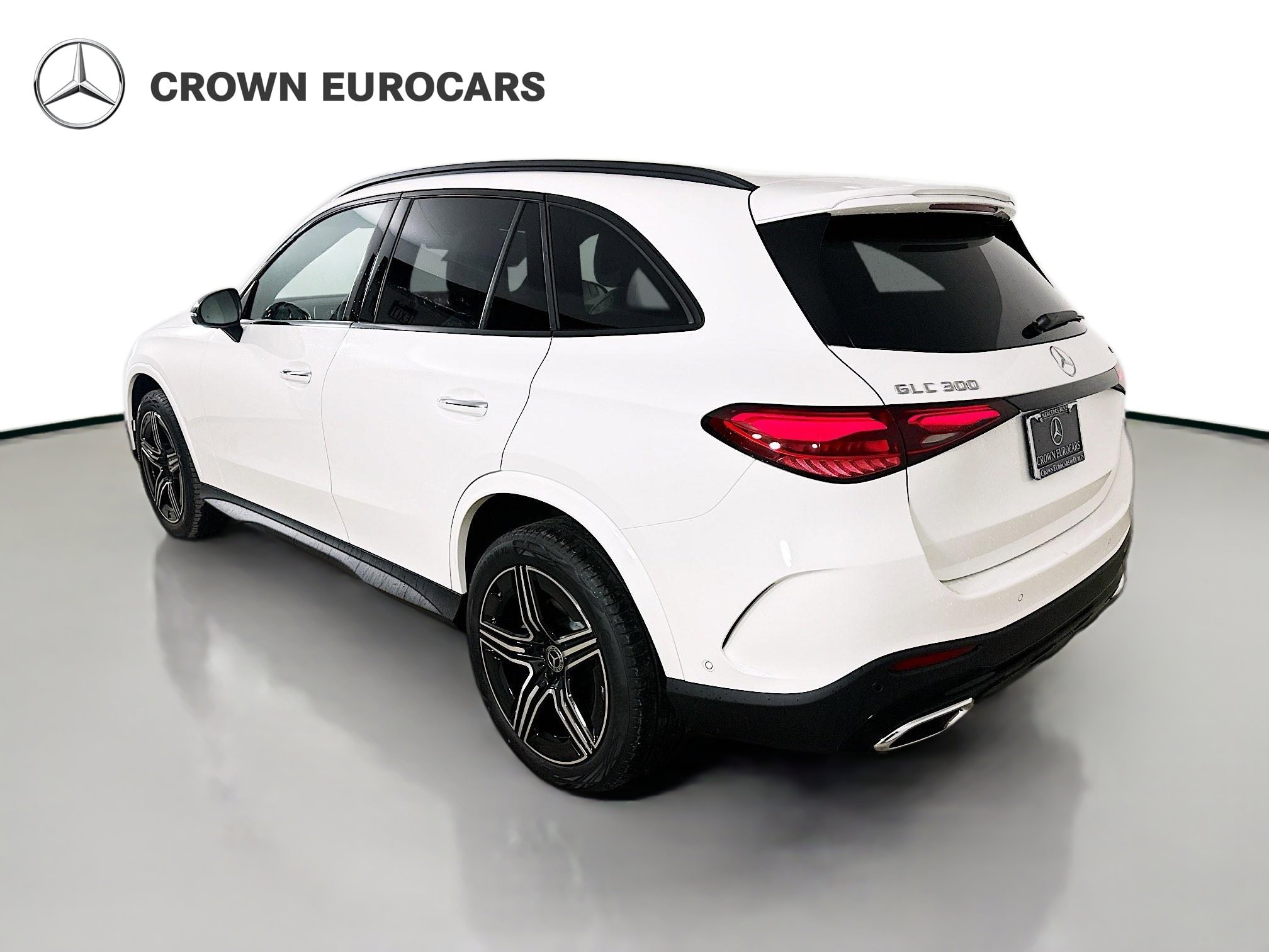 Used 2026 Mercedes-Benz GLC 300 4MATIC image 7