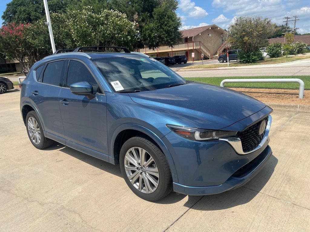 Used 2023 MAZDA CX-5 Signature AWD/4WD image 18