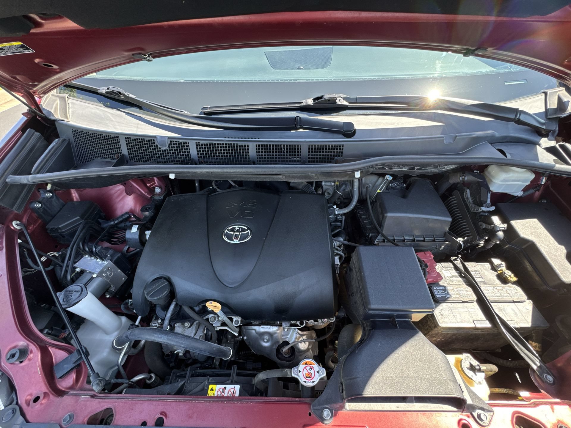 Used 2020 Toyota Sienna LE FWD image 27