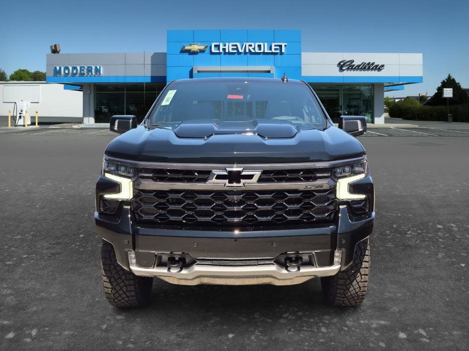 New 2026 Chevrolet Silverado 1500 ZR2 AWD/4WD image 8