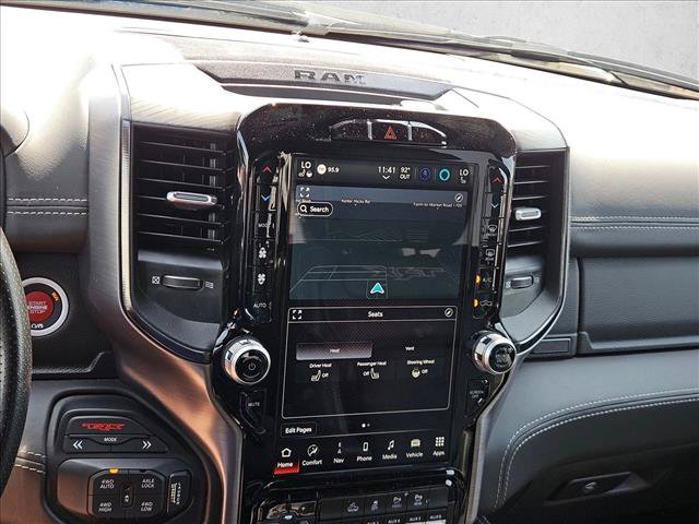 Used 2023 RAM 1500 TRX w/ TRX Level 2 Equipment Group AWD/4WD image 11