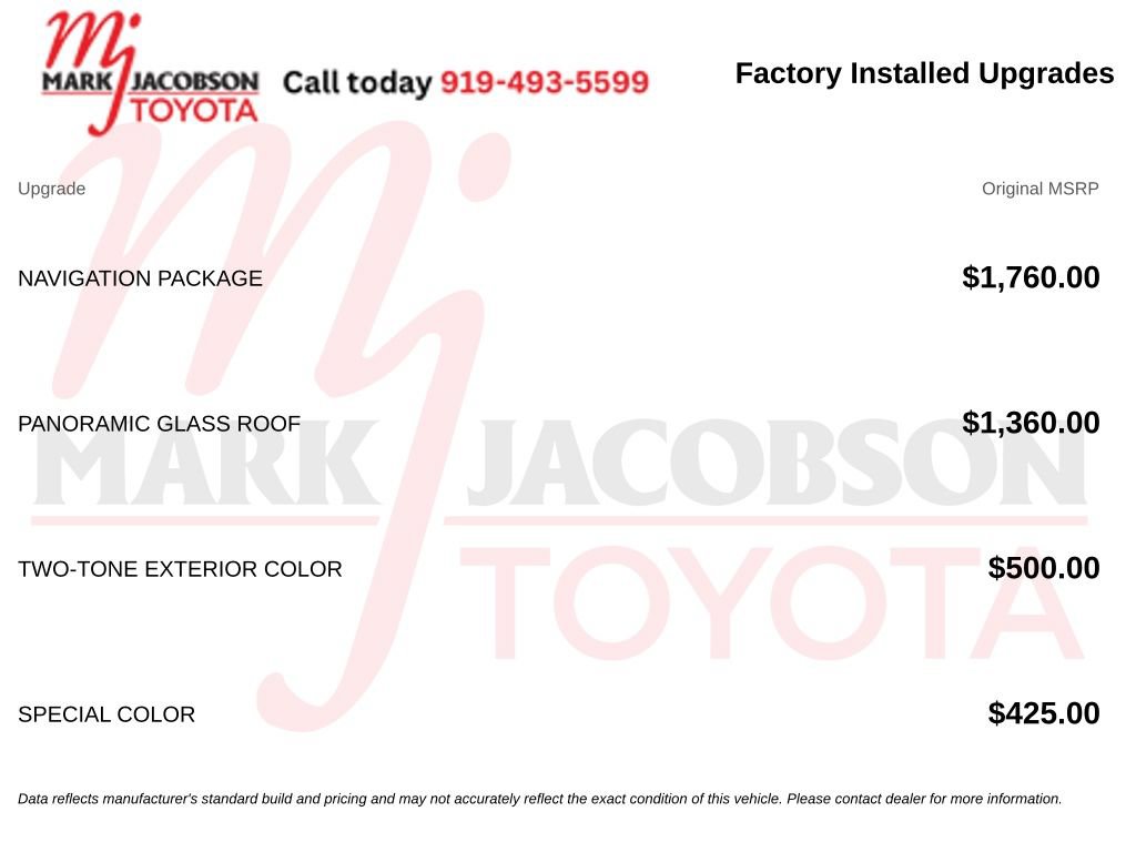 Used 2023 Toyota Camry XSE w/ Navigation Package FWD image 11