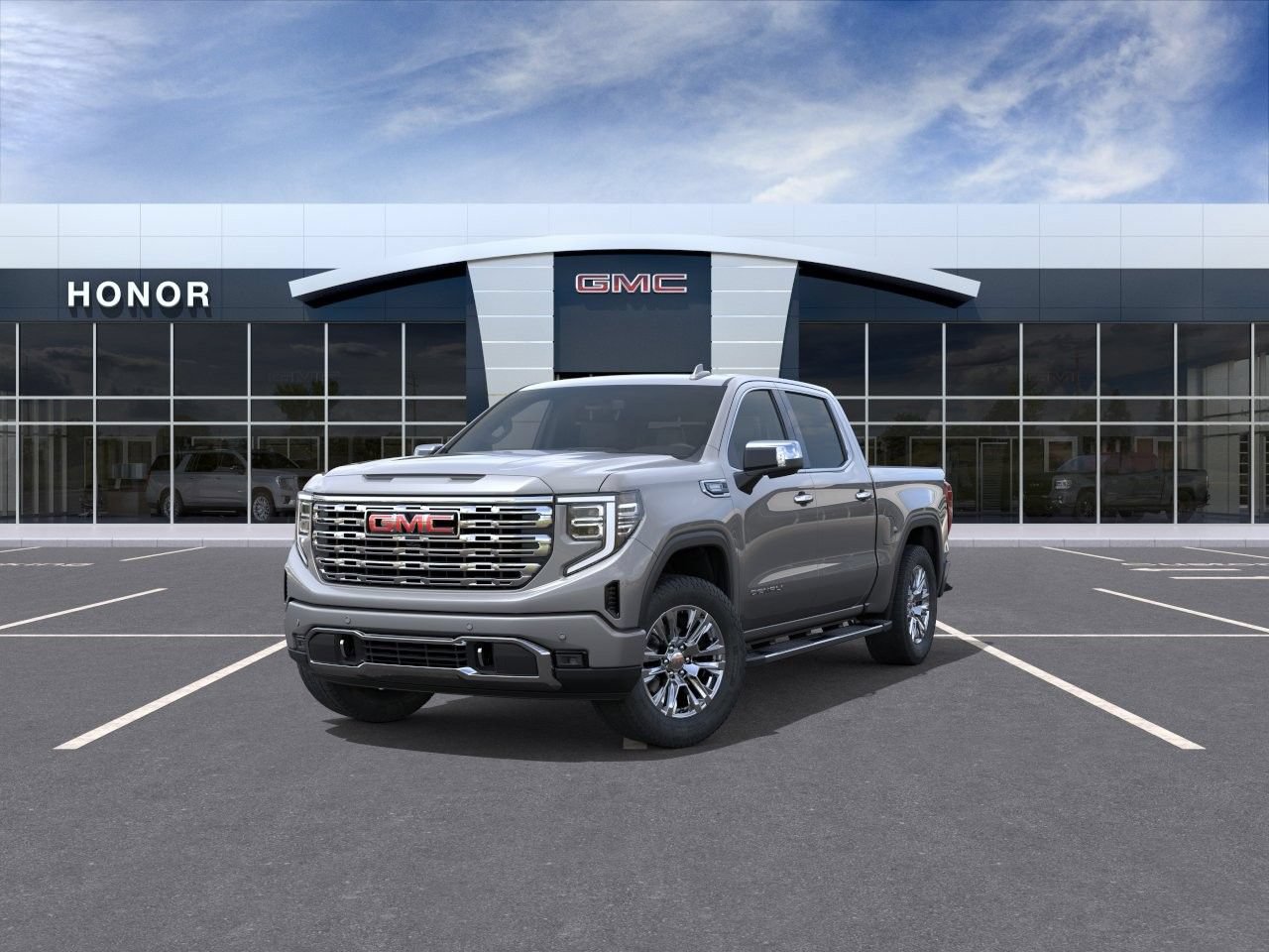 New 2026 GMC Sierra 1500 Denali w/ Technology Package AWD/4WD image 9