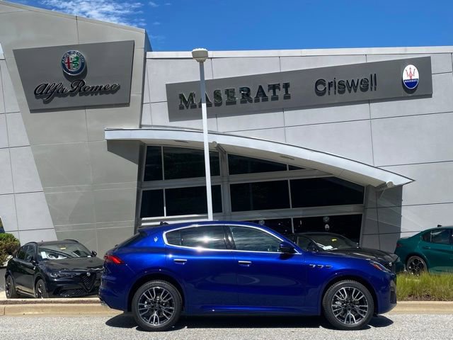 New 2025 Maserati Grecale GT image 4