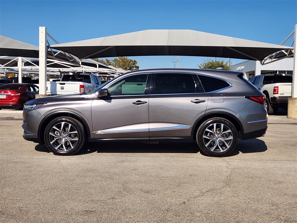 Used 2022 Acura MDX FWD w/ Technology Package image 4