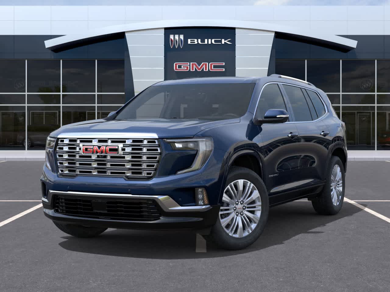 New 2027 GMC Acadia Denali FWD image 6