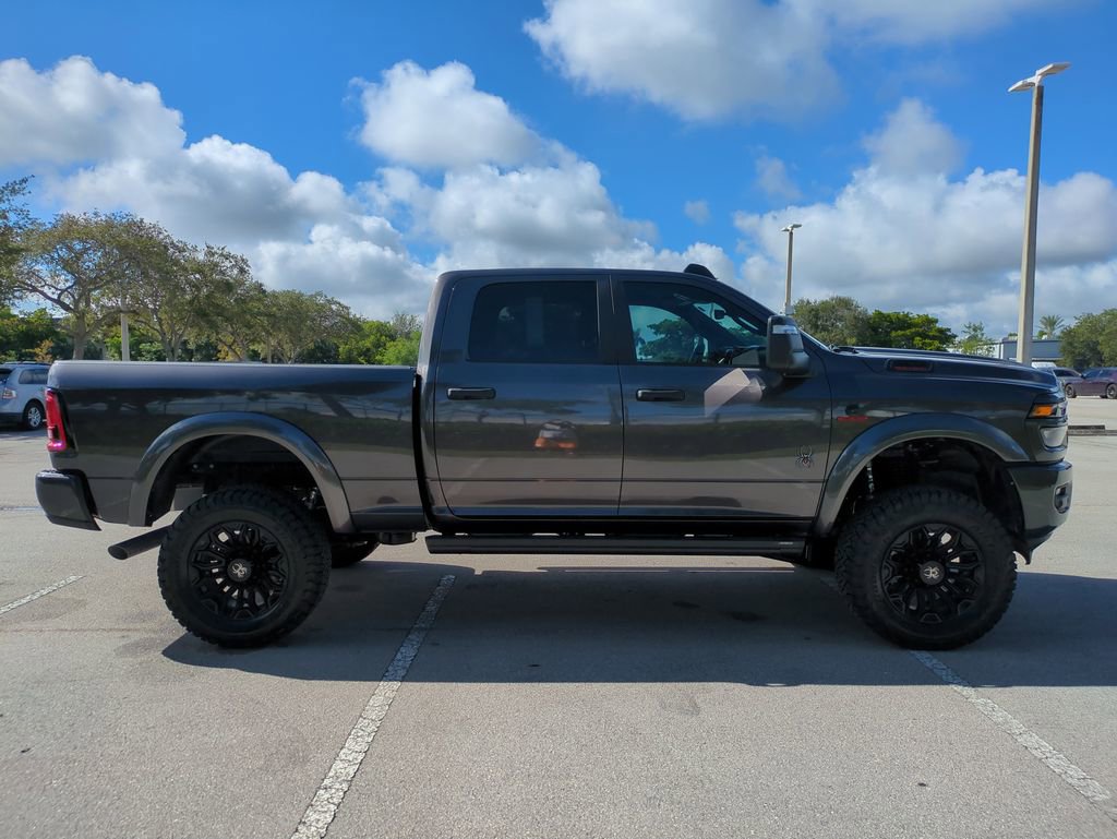 New 2025 RAM 2500 Big Horn image 4