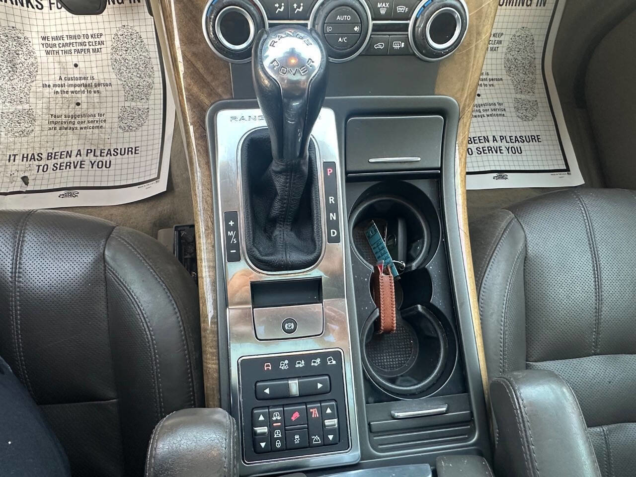 Used 2013 Land Rover Range Rover Sport HSE LUX image 15