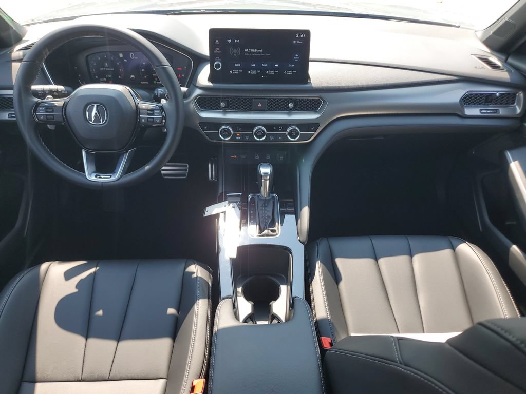Certified 2026 Acura Integra A-Spec FWD image 14
