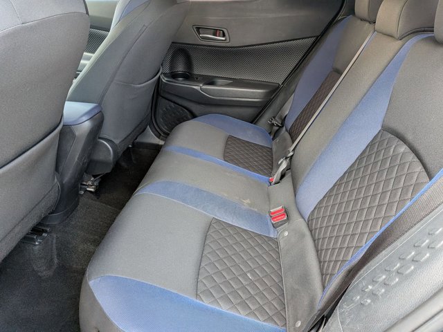 Certified 2021 Toyota C-HR XLE image 18