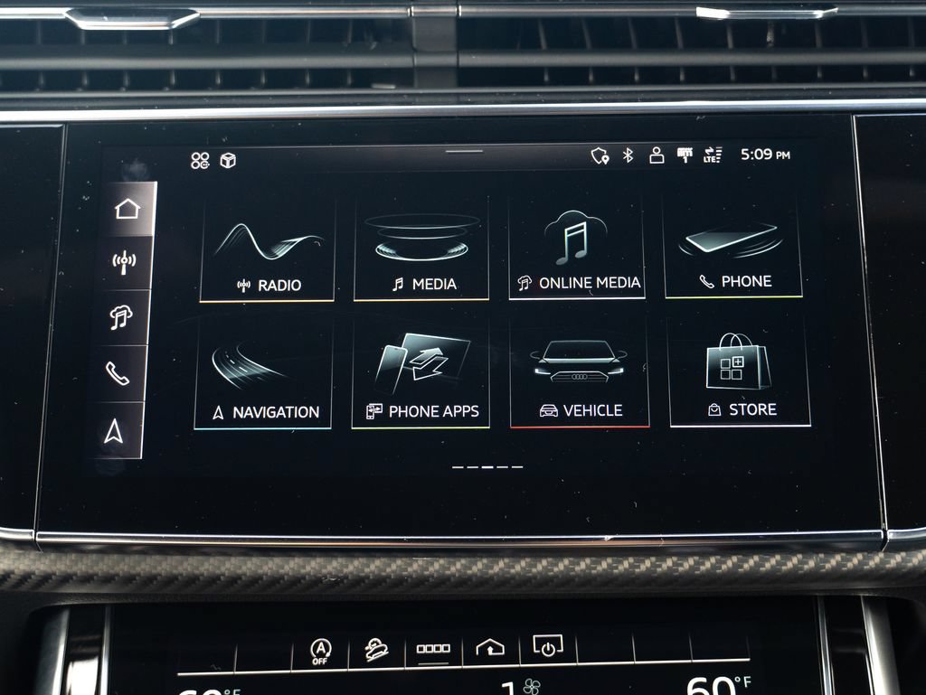 Used 2024 Audi SQ8 Premium Plus w/ S Sport Package AWD/4WD image 23