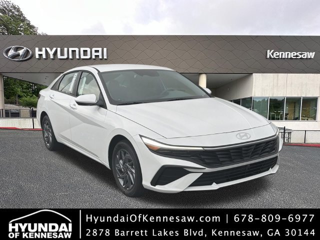 New 2026 Hyundai Elantra Hybrid