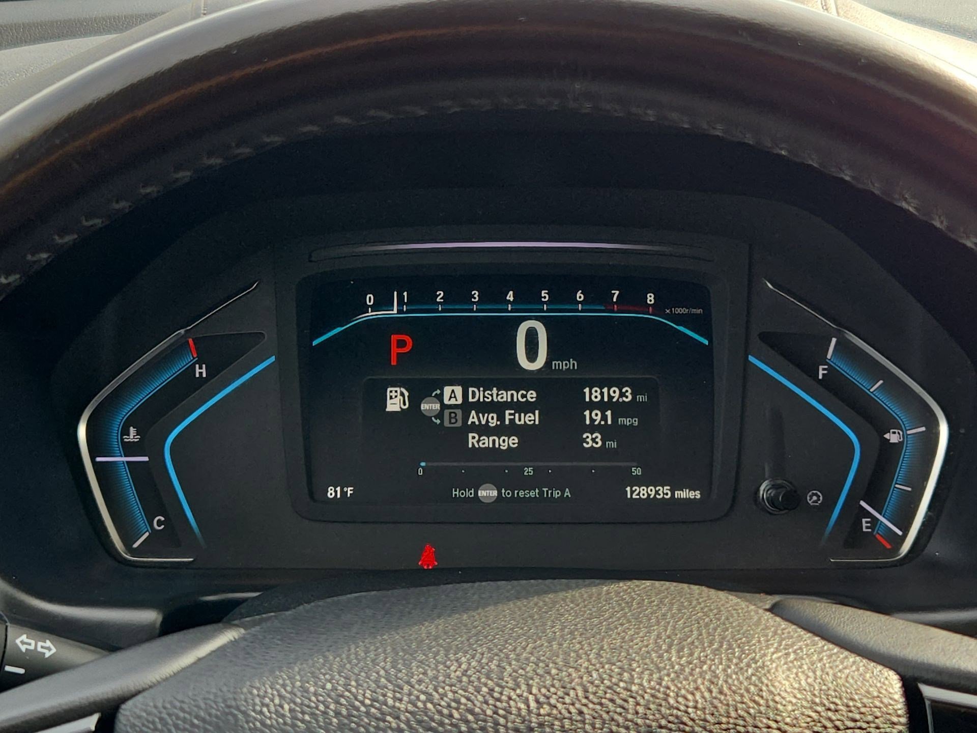 Used 2019 Honda Odyssey EX-L image 19