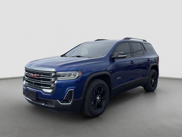 Used 2023 GMC Acadia AT4 w/ Technology Package